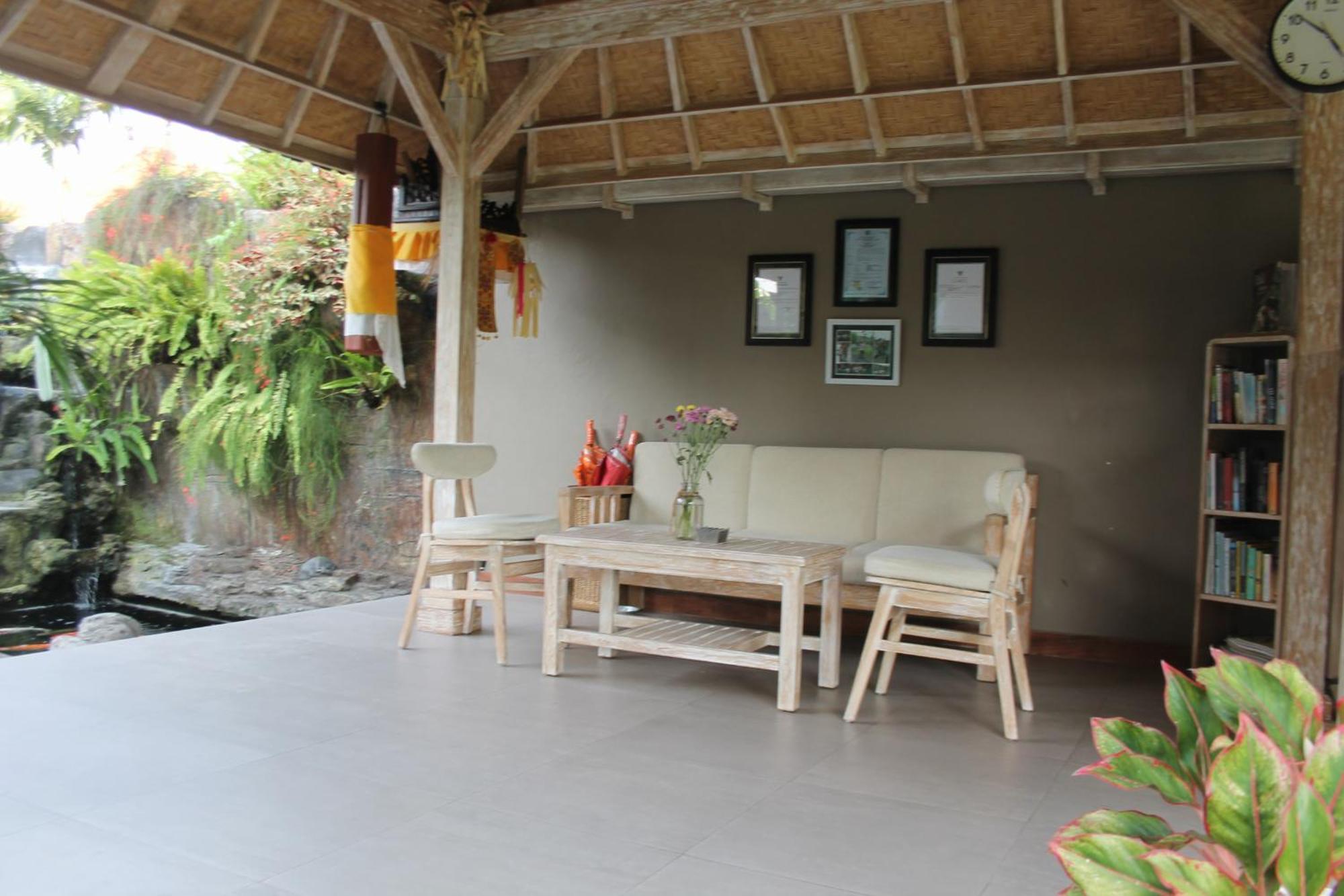 Green D'Mel Luxury Homestay Nusa Dua  Exterior photo